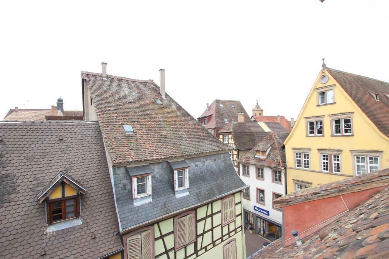Colmar City Center - Appartement Petit Ours - Bookingalsace Exterior photo