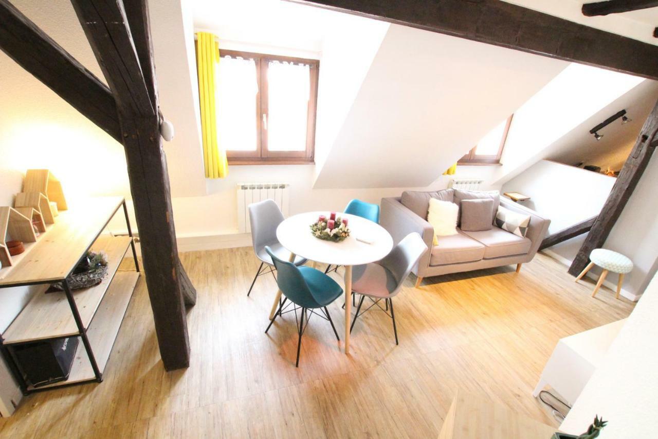 Colmar City Center - Appartement Petit Ours - Bookingalsace Exterior photo