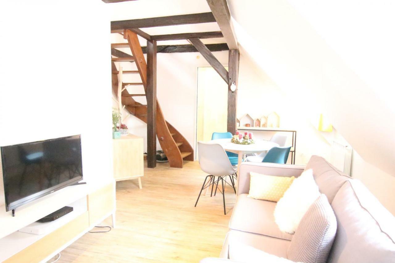 Colmar City Center - Appartement Petit Ours - Bookingalsace Exterior photo