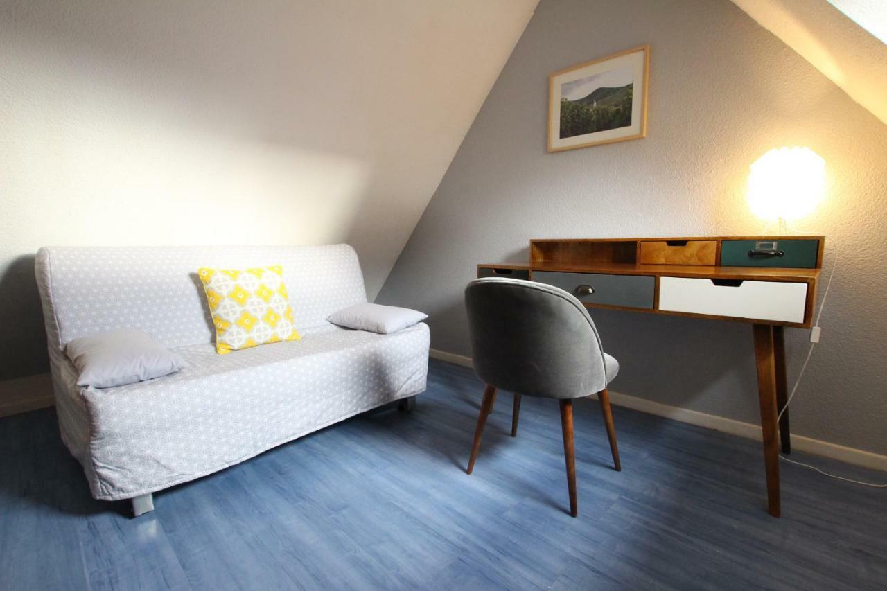 Colmar City Center - Appartement Petit Ours - Bookingalsace Exterior photo