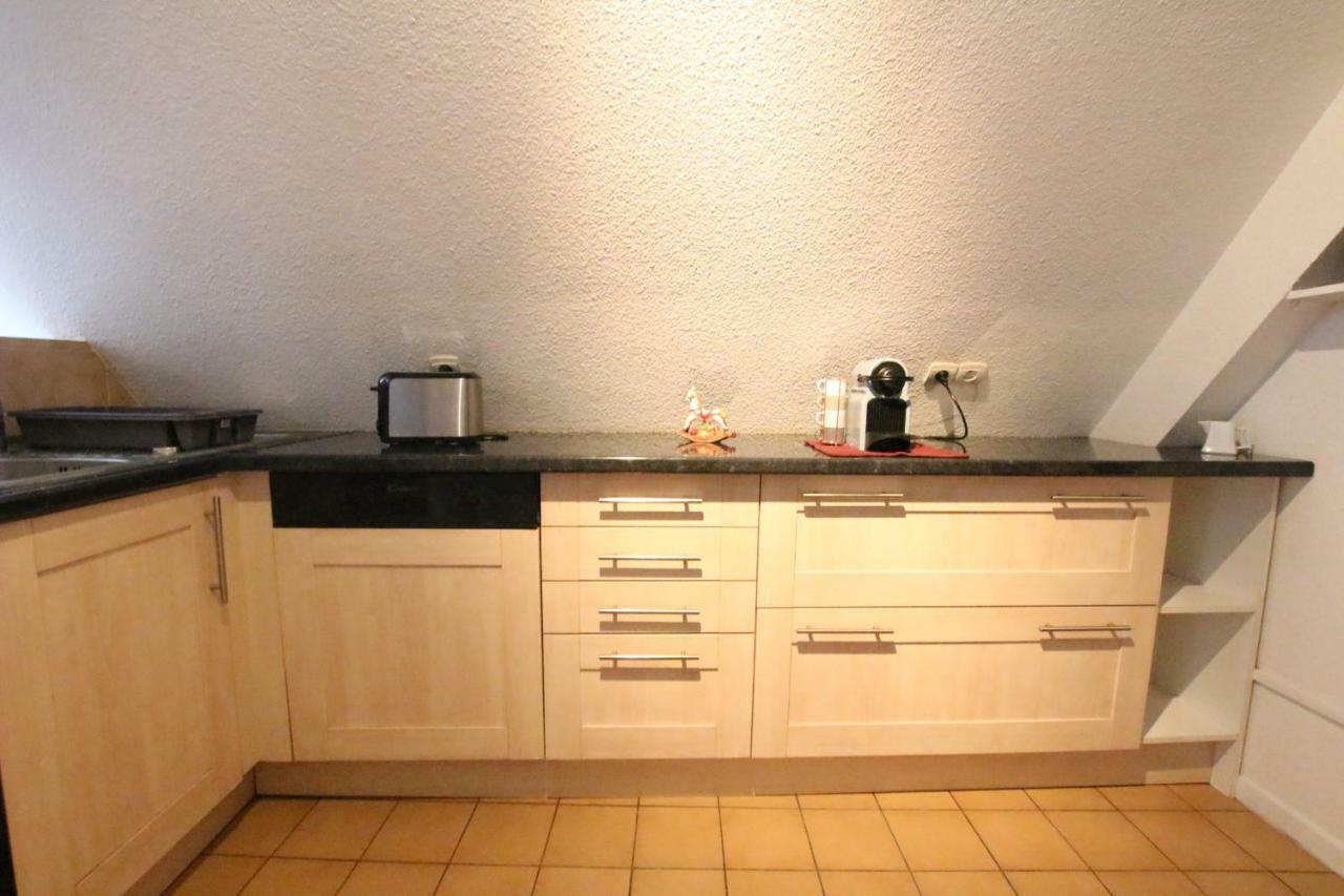 Colmar City Center - Appartement Petit Ours - Bookingalsace Exterior photo